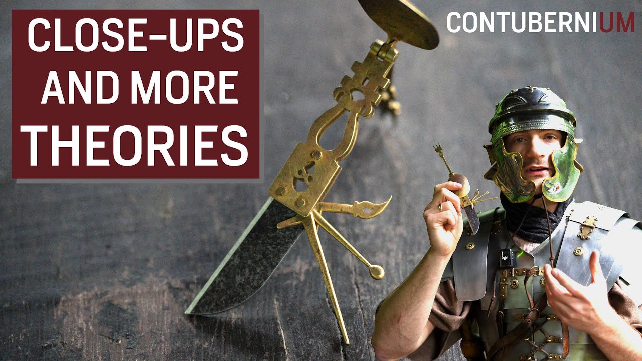 MIRACULOUS Roman Multitool Revisited!