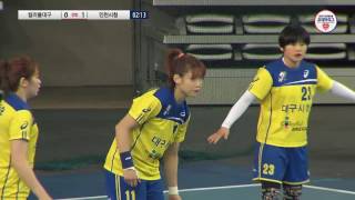 20170521 1경기 컬러풀대구 vs 인천시청 다시보기