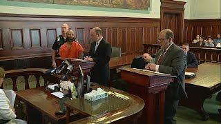Suspected child killer in Mahoning County court for extradition hearing