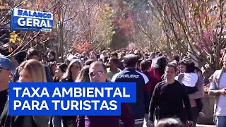 Campos do Jordao SP aprova taxa ambiental para turistas