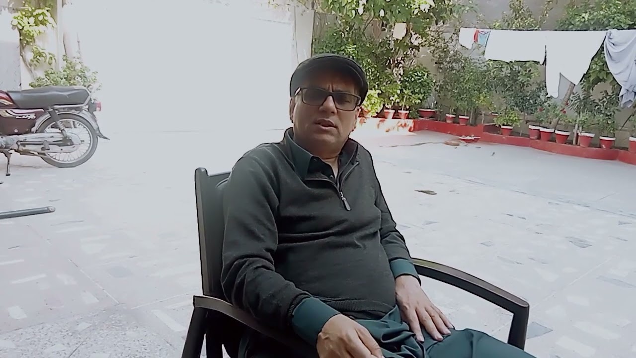 Barrister Amjad Malik