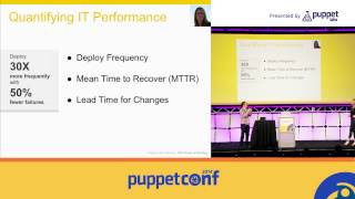 Celebrity [PuppetConf 2014][DevOps] DevOps Means Business - Gene Kim, IT Revolution Press & Nicol... Wealth