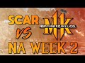 MK11 NA WEEK #2 Run: West Pro League