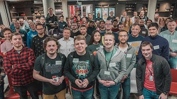 JS Tallinn meetup February