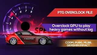 Overclock GPU for Android gaming, Low end devices, fix lag, lock 60 fps All games ‎@slimecodmng screenshot 1