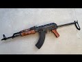 GHK/LCT AKMS ガスブローバック レビュー&カスタム紹介