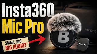 Insta360 Mic Pro (Full Guide)