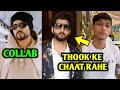 Umer anjum troll bilal saeed  bohemia collab talha anjum about nawaz sharif