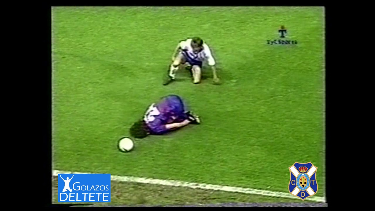 1996-97 J27 C.D.Tenerife- F.C.Barcelona (4-0)