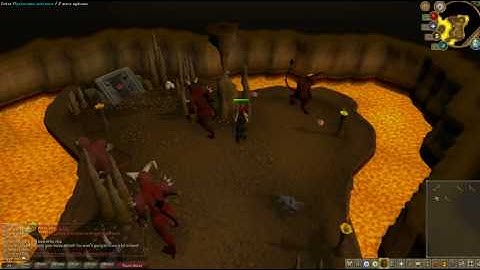 Runescape resource dungeons