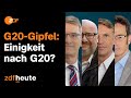 “Einigkeit nach G20?” Gipfeltalk in Indien | auslandsjournal