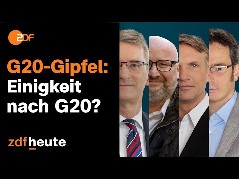 “Einigkeit nach G20?”