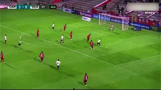 ALWAYS READY 6 - 0 GUABIRÁ JORNADA 29 TORNEO APERTURA