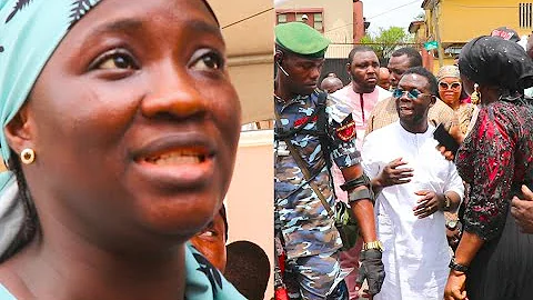 Now There Is Nobody To Call! Pasuma’s Daughter Speaks On The Death Of Her Grandmother