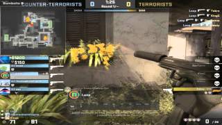 5k USP all Headshots