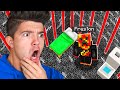 I Survived 200 Days in Minecraft PRISON! *max security*