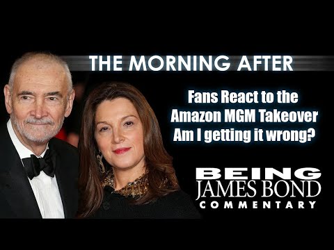 Episode 263 - The Morning After: Fans React to the Amazon MGM Takeover