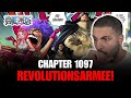 Ginny   one piece chapter 1097 reaction