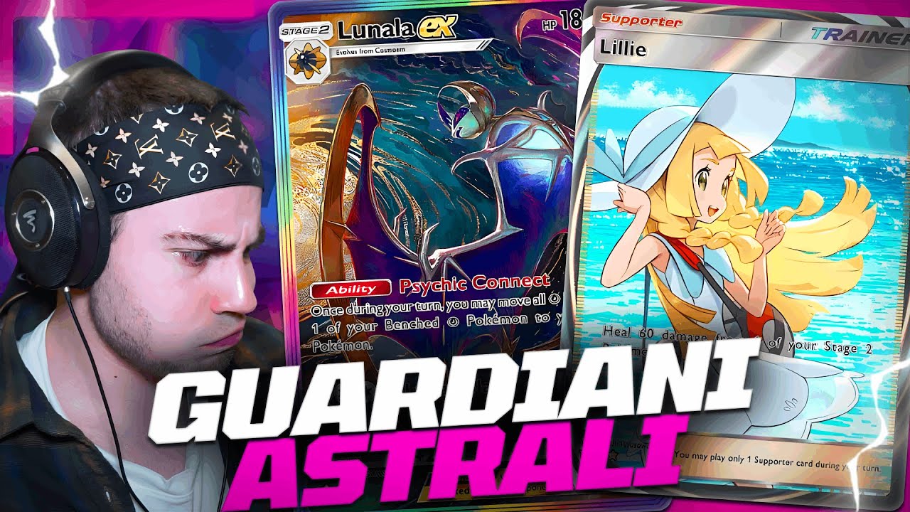 SPACCHETTO GUARDIANI ASTRALI! Pokemon TCG Pocket - YouTube