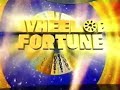 Wheel of Fortune - Bonus Spin Cue (2001-2002)