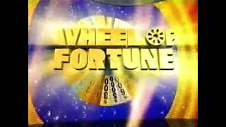Wheel of Fortune - Bonus Spin Cue (2001-2002)