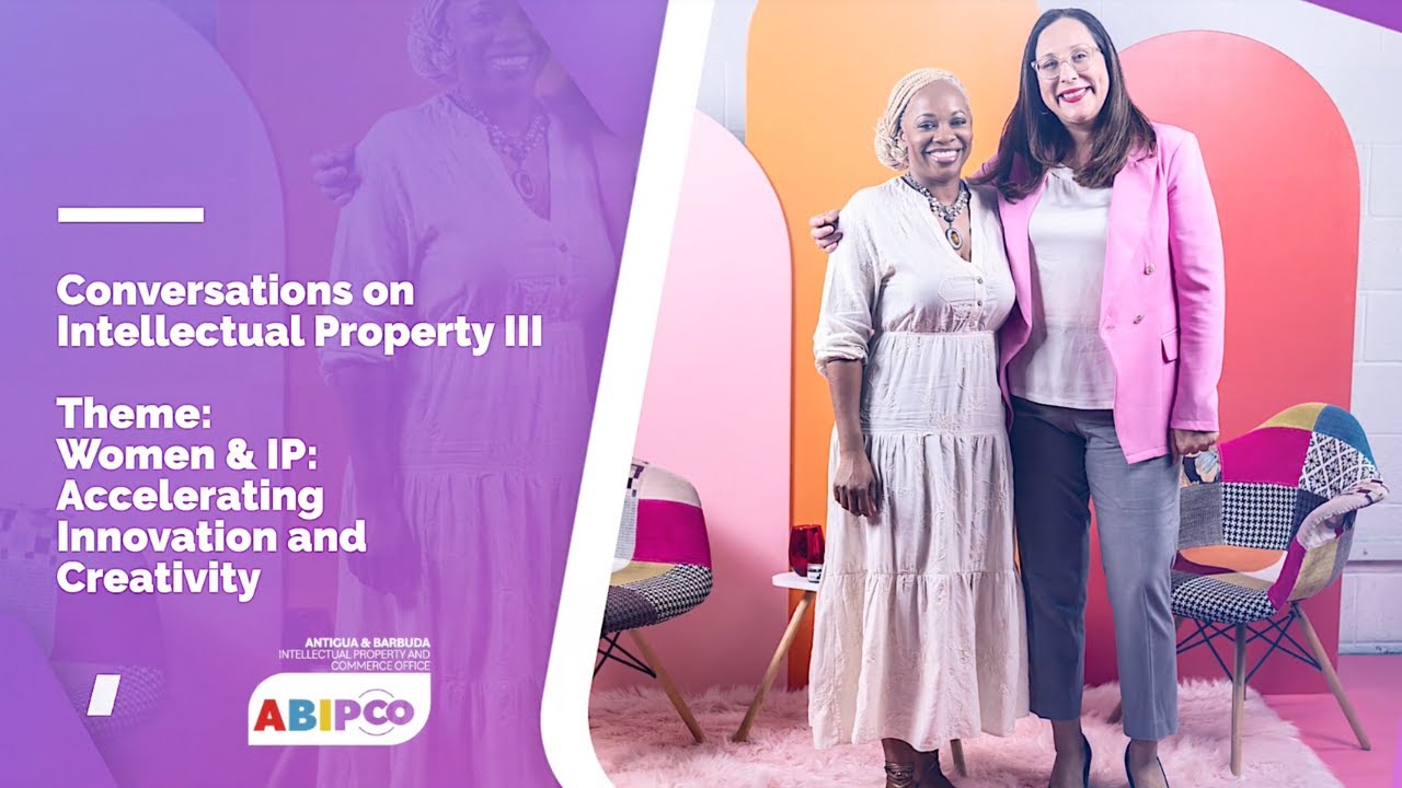 Joanne Bird of Divine Creations Antigua - Conversations on Intellectual Property III