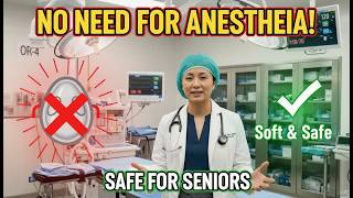 No Need for Total Anesthesia: Soft, Gentle Solutions for Seniors DOCTORS WARNS screenshot 5