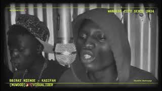 BBIRAY NZENGE - KASIFAH (MUWOGO) VISUALIZER