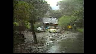 From the Archives: California flooding - February 20, 1986