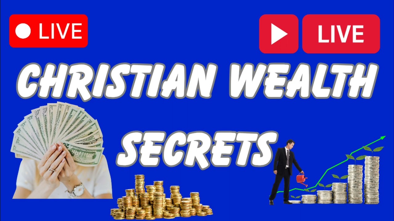 Christians And Their Children Are Missing This Wealth Principle — Learn How Now