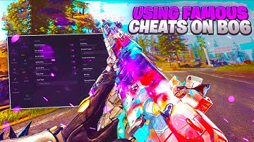 USING The FAMOUS Cheats Pro Players USE (MUST WATCH!) 🔥 | FREE Unlock All, Aimbot, ESP & Wallhacks