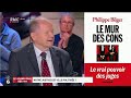 Le grand oral de philippe bilger  les grandes gueules rmc