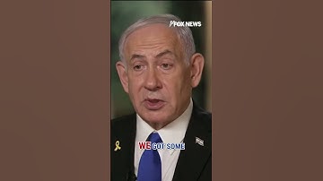 Netanyahu blasts media for ‘succumbing to the worst propaganda’: ‘SHAME on you’ #shorts #foxnews