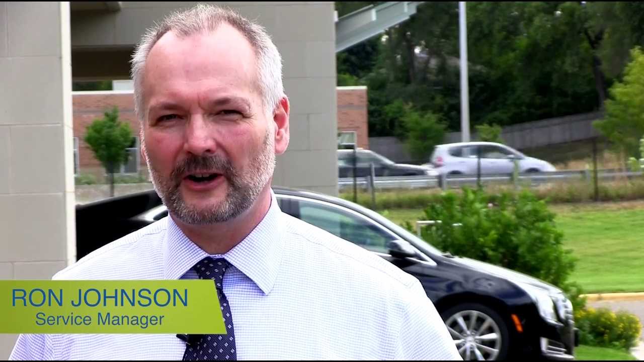 CUE Help & Support Video Cadillac Service Morrie's Cadillac YouTube