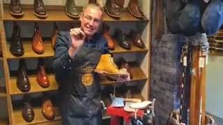 Insoles & Stretching - A Guide to Leather Shoe & Boot Fitting