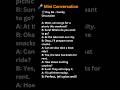 Day - 48/90 | Mini English Conversation | Speck like a Native #dailyenglishpracticehq