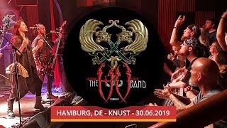 The HU in Knust, Hamburg, Germany on 30.06.2019