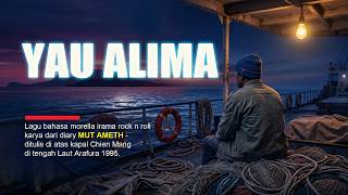 Yau Alima  Lagu Morella Rock N Roll Karya Mut Ameth Dari Diary Tahun 1995