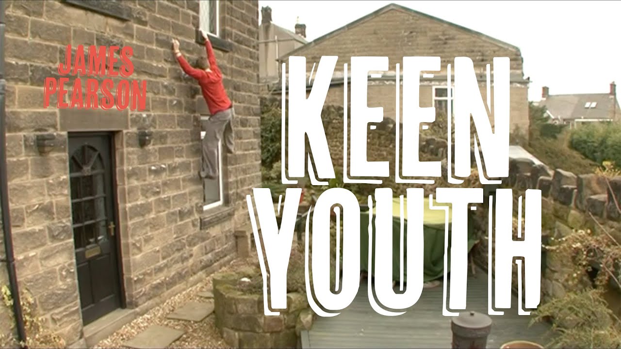 Keen Youth - James Pearson climbing colombia