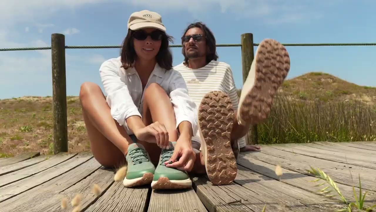 WIDE. LIGHT. BREATHABLE. BUILT FROM HEMP.