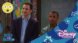 Riley y el mundo: Riley y el secreto de la vida - YouTube