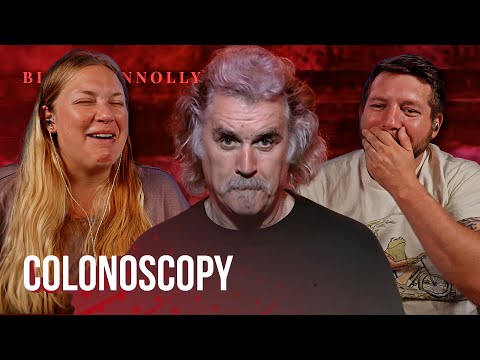 We Didn’t Think Billy Connolly’s Colonoscopy Could Be This Funny!