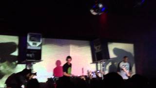 Downlink - King Kong In The Factory Vip Live