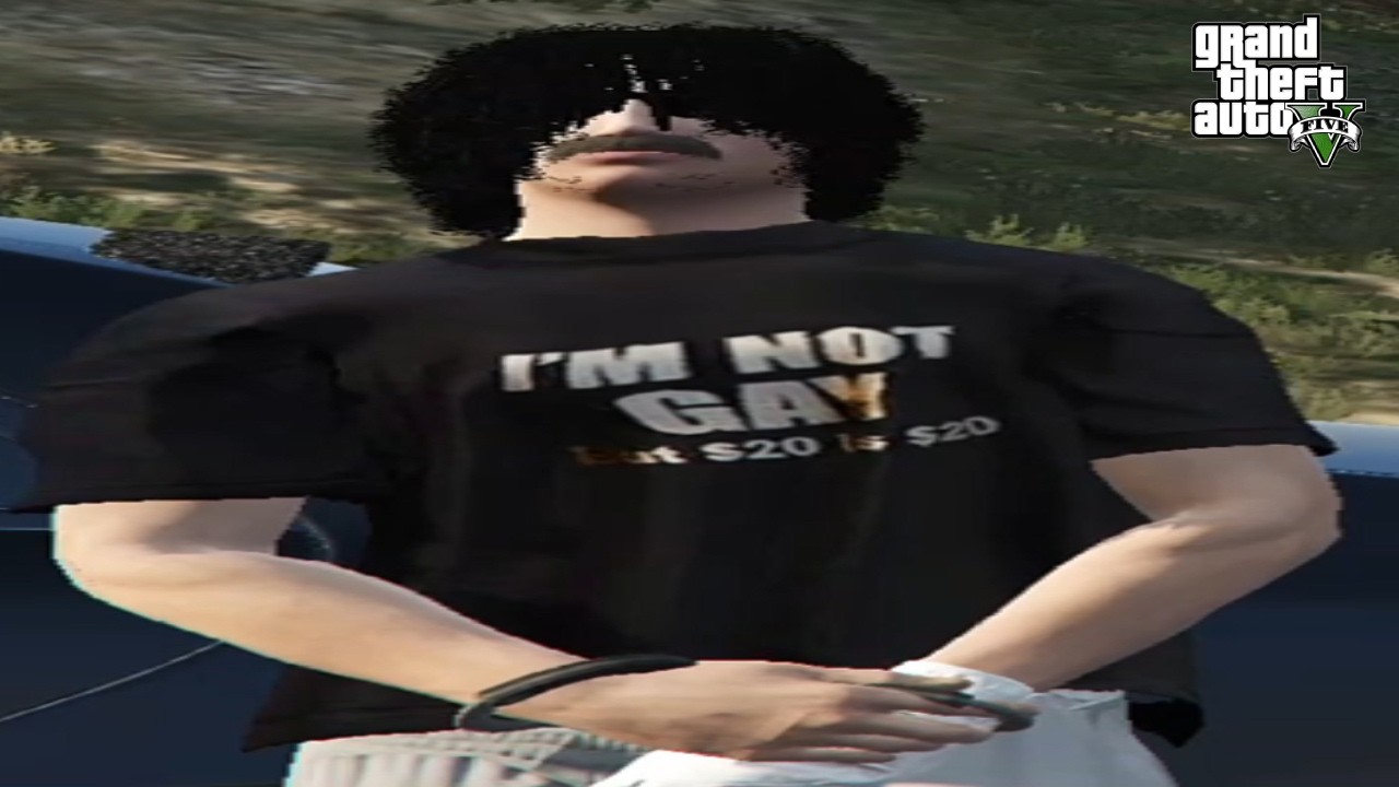 Rigby Biggens Funny Moments #16 (GTA RP)