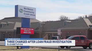 Three charged in Elizabethton loan fraud investigation Profile