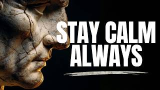 How Marcus Aurelius Stayed Calm When Everything Went Wrong