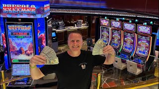 I’ve Never Been More on Fire in a Casino!