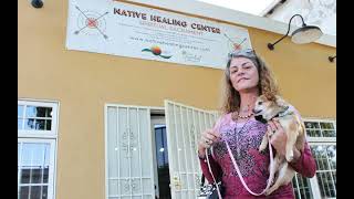 Rev. Heidi Grossman-Lepp Takes Time 4 Hemp - audio podcast
