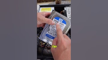 Tận dụng ổ cứng cũ làm ổ cứng rời chứa dữ liệu #realtientran