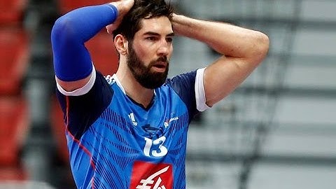Nikola Karabatic ● Best Goals and Skills